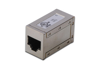 Digitus AT-AG 8/8 C6S Modular Coupling. 8P8C. 1:1 AT-AG 8/8 C6S