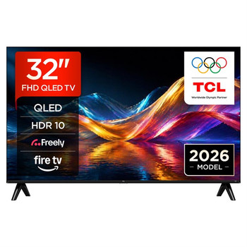 TCL 32V5D- TV 81.3 cm 32 Full HD Smart TV Wi-Fi" 32V5D-UK