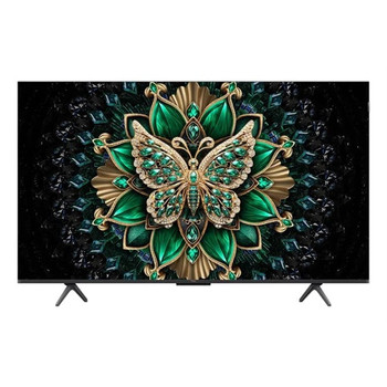TCL C6K 50C6K TV 127 cm 50 4K Ultra HD Smart TV Wi-Fi Metallic" 50C6K-UK