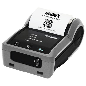 GoDEX MX30L+ MX30L+ 3" Linerless Mobile MX30L+