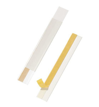 Durable 804619 Scanfix Self-Adhesive Label 804619