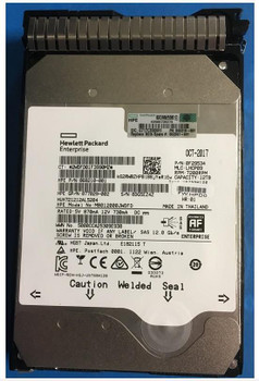 Hewlett Packard Enterprise 882397-001-RFB DRV HDD 12TB 7.2K LFF 882397-001-RFB