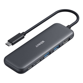 Anker 332 Wired USB 3.2 Gen 1 3.1 Gen 1 Type-C Black A8355011