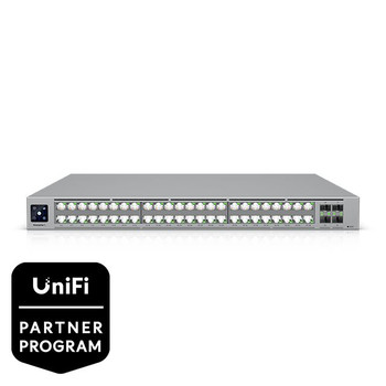 Ubiquiti ECS-48S- Enterprise-grade 48-port. ECS-48S-UK