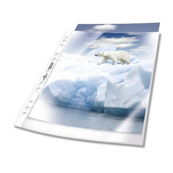 Durable 268219 Sheet Protector 50 PcS 268219
