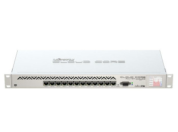MikroTik CCR1016-12G CCR1016-12G CCR1016-12G