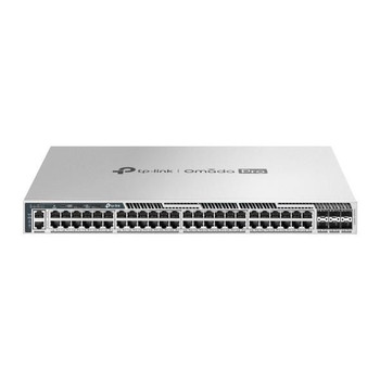 Omada S6500-48M6Y Pro 48-Port 2.5G Stackable L3 S6500-48M6Y
