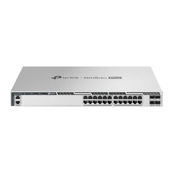 Omada S6500-24MPP4Y Pro 24-Port 2.5G Stackable L3 S6500-24MPP4Y