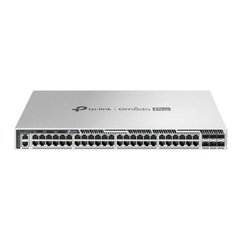 Omada S6500-48GP6XF Pro 48-Port Gigabit Stackable S6500-48GP6XF