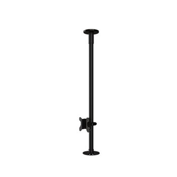 B-Tech BT5963-FD100/B CCTV Ceiling Mount for a VESA BT5963-FD100/B