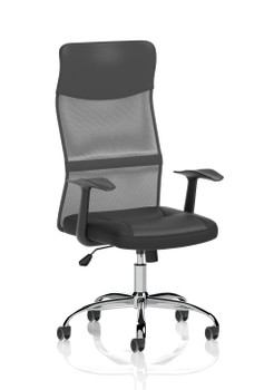 DYNAMIC  Vegalite Executive Mesh Chair With Arms DDVEGALITE