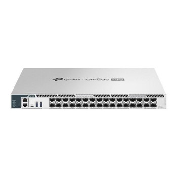 Omada S7500-26XF6Y Pro 26-Port 10G Stackable L3 S7500-26XF6Y