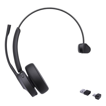 Yealink BH70 Mono Teams USB-C/A Headset 1208705