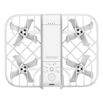 HOVERAir X1 Smart 4 rotors Quadcopter 12 MP 2704 x 1520 pixels 690 mAh White SP05H039