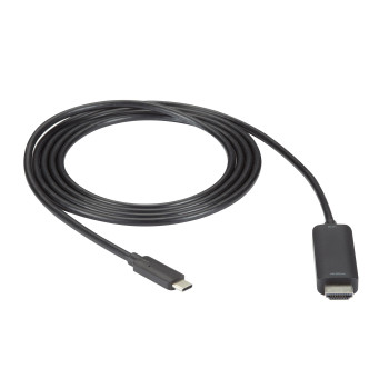 Black Box VA-USBC31-HDR4K-006B USBC TO HDMI 2.0 CABLE. 4K60. VA-USBC31-HDR4K-006B