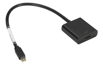 Black Box ENVMDP-HDMI-R2 MINI-DISPLAYPORT TO HDMI ENVMDP-HDMI-R2