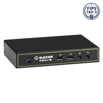 Black Box EMD2002SE-R EMERALD SE. HD DVI. DUAL EMD2002SE-R