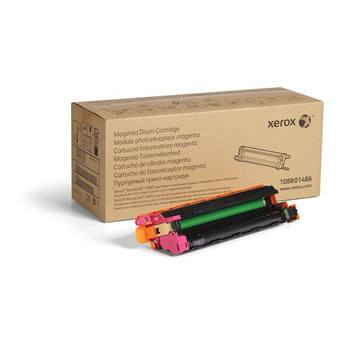 Xerox Versalink C60X Magenta Drum Cartridge 40000 Pages 108R01486