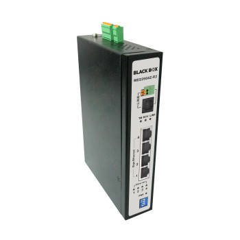 Black Box MEG250AE-R2 Industrial Ethernet bridge MEG250AE-R2