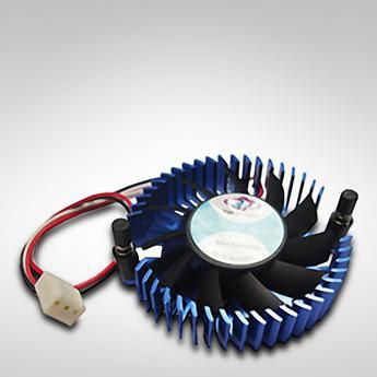 Inter-Tech 88885142 V-31G Chipset Cooler 5 Cm 88885142
