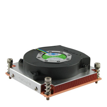 Inter-Tech 88885177 R-18 Processor Cooler 8 Cm 88885177