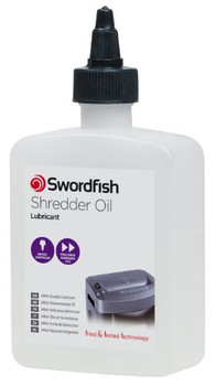 Swordfish Shredder Lubricant 240ml SHREDDERLUBRICANT