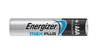 Energizer E301322900 Max Plus Aaa Single-Use E301322900