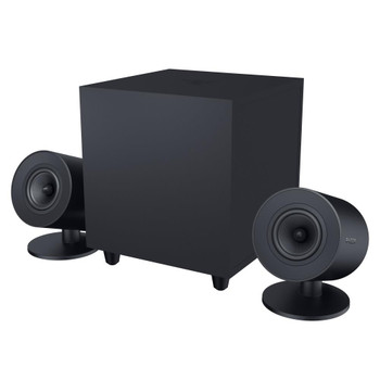 Razer 2.1 Pc Gaming Speakers With Wired Subwoofer Nommo V2 RZ05-04750100-R3G1