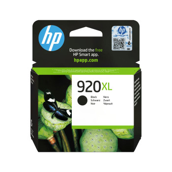 HP CD975AE Ink Black 920XL CD975AE