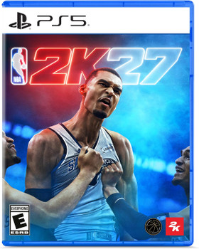 NBA 2K27 Sony Playstation 5 PS5 Game