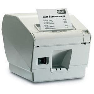 Star Micronics Europ Star Micronics Tsp700Ii Tsp743Iid-24. Print Technology: Dir 39442310
