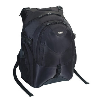 DELL Campus notebook case 40.6 cm 16 Backpack case Black" TEB01
