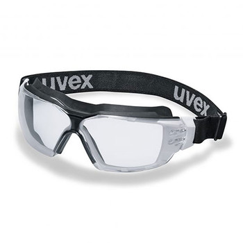 Uvex Pheos Cx2 Sonic Goggles Clear UV9309275N
