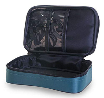 Click Medical First Aid Pouch With Inside Pocket Medium Green CM1105