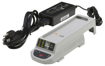 Tr-341 Single Station Charge Grey 3MTR341E