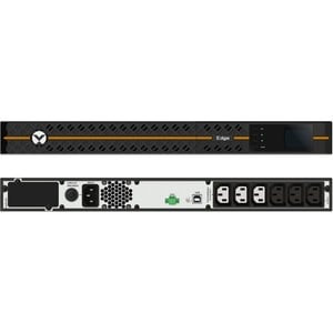 Vertiv Edge Ups Rack Mount 500Va 230V 1U EDGE-500IRM1U