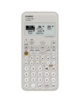 Casio FX-83GTCW+ Scientific Calculator Grey FX83GTCWPLUSGRY