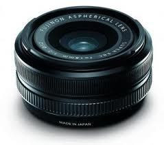 Fujifilm 16240743 Xf18Mmf2 R Black 16240743