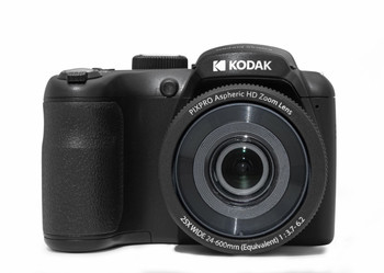 Kodak AZ255-BK Astro Zoom 1/2.3" Compact AZ255-BK