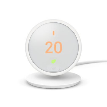 Google HF001235-EX Nest E Thermostat Wlan White HF001235-EX
