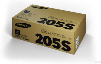 HP SU974A Toner/MLT-D205S BK SU974A