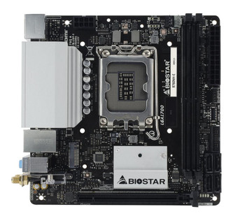 Biostar B760NH-E Motherboard Intel B760 Lga B760NH-E