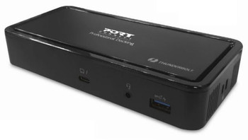 Port Designs 901912-EU Laptop Dock/Port Replicator 901912-EU