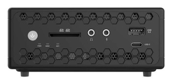 Zotac ZBOX-CI337NANO-BE ZOTAC ZBOX CI337 NANO Mini-PC ZBOX-CI337NANO-BE