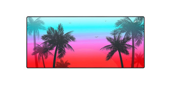 Cherry GP5-XL-MIAMI Mouse Pad Gaming Mouse Pad GP5-XL-MIAMI