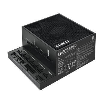 Lian Li EG0850 BLACK Eg0850 Power Supply Unit 850 EG0850 BLACK