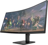 HP 780K8AA#ABB OMEN 34c WQHD 165Hz Curved 780K8AA#ABB