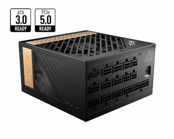 MSI 306-7ZP4A11-CE0 Meg Ai1300P Pcie5 Power 306-7ZP4A11-CE0