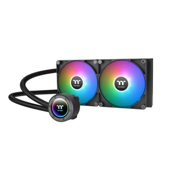 ThermalTake CL-W375-PL14SW-A Th280 V2 Argb Sync Processor CL-W375-PL14SW-A