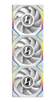 Lian Li G99.12SLLCD1W3W.00 12Sllcd1W3W Computer Case Fan G99.12SLLCD1W3W.00